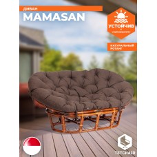 Диван MAMASAN/МАМАСАН 23/02 W /с подушкой/ Диван MAMASAN/МАМАСАН 23/02 W /с подушкой/