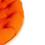 Кресло PAPASAN ECO/ПАПАСАН ЭКО P115-1/SP STD /c подушкой, ремешками/
