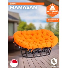 Диван MAMASAN/МАМАСАН 23/02 W /с подушкой/ Диван MAMASAN/МАМАСАН 23/02 W /с подушкой/
