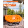Диван MAMASAN/МАМАСАН 23/02 W /с подушкой/