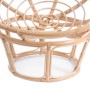 Кресло PAPASAN ECO/ПАПАСАН ЭКО P115-1/SP STD /без подушки/