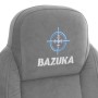 Кресло BAZUKA metalBL
