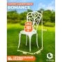 Комплект Secret De Maison Romance (стол +2 стула)