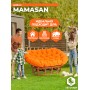 Диван MAMASAN/МАМАСАН 23/02 W /с подушкой/