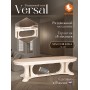 Стол VERSAL овальный