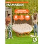 Диван MAMASAN/МАМАСАН 23/02 W /с подушкой/