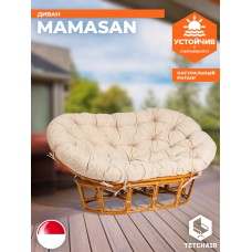 Диван MAMASAN/МАМАСАН 23/02 W /с подушкой/