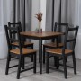 Стол Соната Люкс/ Sonata Lux table, 75х75х75 см
