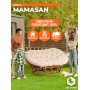 Диван MAMASAN/МАМАСАН 23/02 W /с подушкой/