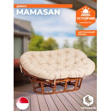 Диван MAMASAN/МАМАСАН 23/02 W /с подушкой/