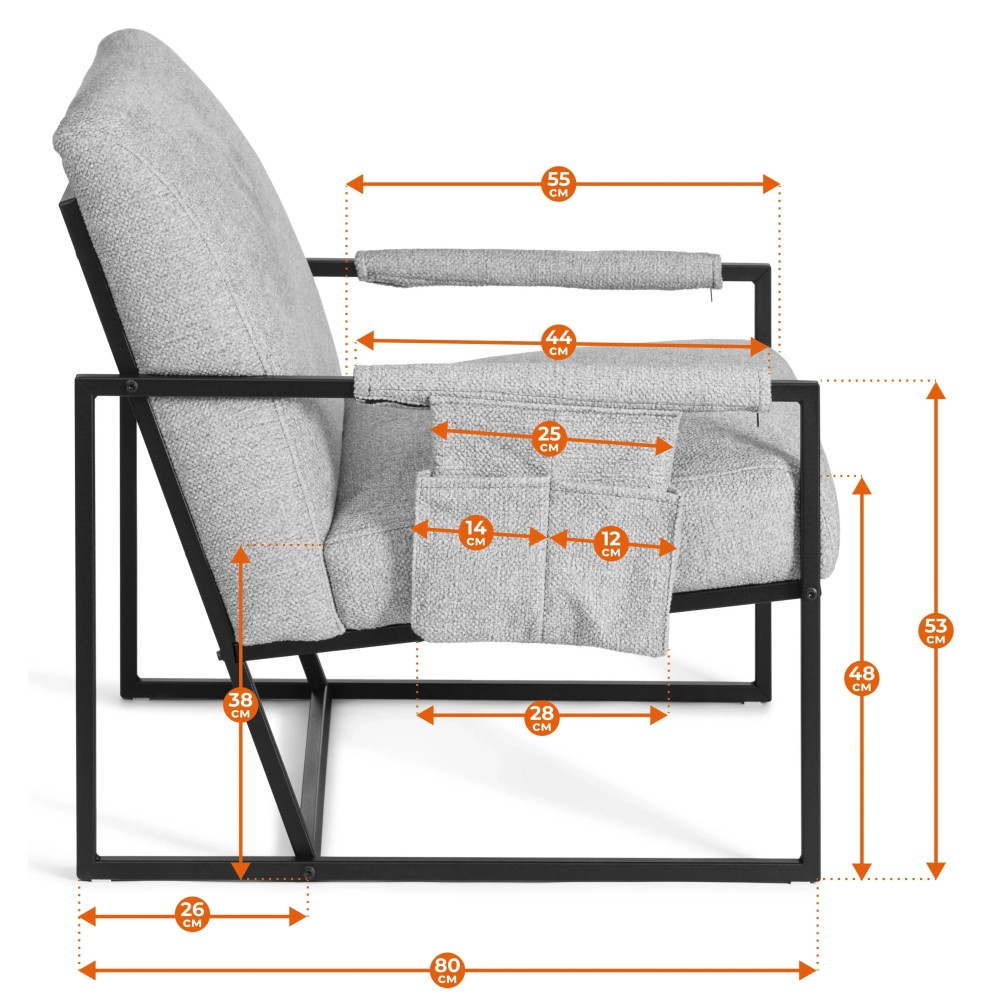Кресло Charli LUX/Чарли Люкс Кресло Charli LUX/Чарли Люкс