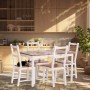 Обеденный комплект Соната (стол + 4 стула) / Sonata dining set