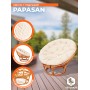 Кресло PAPASAN/ПАПАСАН 23/01 W  /с подушкой/