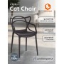 Стул Cat Chair (mod. 028)