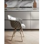 Кресло CINDY SOFT (EAMES) (mod. 101) / 1 шт. в упаковке
