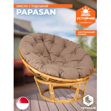 Кресло PAPASAN/ПАПАСАН 23/01 W  /с подушкой/
