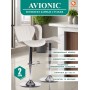 Стул барный AVIONIC (mod. KY712A)