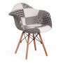 Кресло CINDY SOFT (EAMES) (mod. 101) / 1 шт. в упаковке