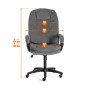 Кресло Комфорт Лт/Comfort Lt (22)
