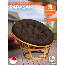 Кресло PAPASAN/ПАПАСАН 23/01 W  /с подушкой/