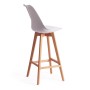 Стул барный TULIP BAR (mod. C1014H) / 1 шт. в упаковке