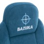 Кресло BAZUKA metalBL
