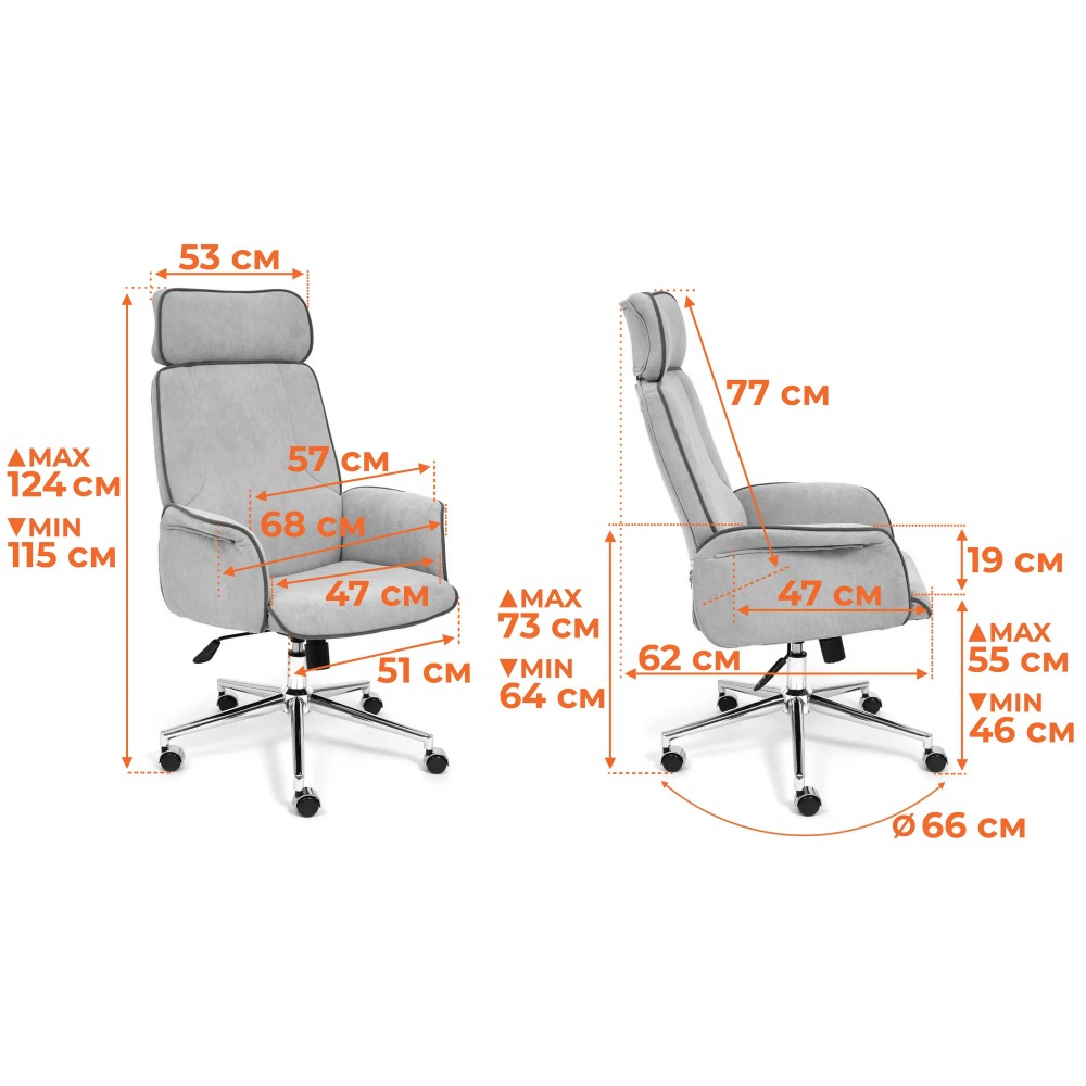 Кресло CHARM Кресло CHARM