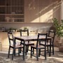 Обеденный комплект Соната (стол + 4 стула) / Sonata dining set