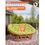 Диван MAMASAN/МАМАСАН 23/02 W /с подушкой/