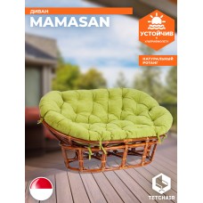 Диван MAMASAN/МАМАСАН 23/02 W /с подушкой/