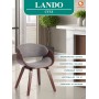 Стул LANDO (mod.8036)