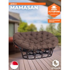 Диван MAMASAN/МАМАСАН 23/02 W /с подушкой/