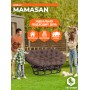 Диван MAMASAN/МАМАСАН 23/02 W /с подушкой/