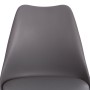 Стул TULIP IRON CHAIR (mod.EC-123)