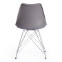 Стул TULIP IRON CHAIR (mod.EC-123)