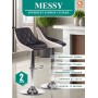Стул барный MESSY (mod. KY704C)