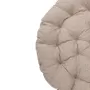 Кресло Папасан/Papasan (23/01 W) /с подушкой и ремешками/
