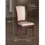 Стул VERSAL мягкое сидение