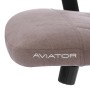 Кресло AVIATOR PLT metalBL