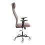 Кресло AVIATOR PLT metalBL