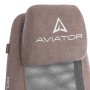 Кресло AVIATOR PLT metalBL