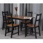 Стол Соната Люкс/ Sonata Lux table, 120х75х75 см