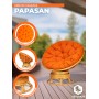 Кресло-качалка PAPASAN/ПАПАСАН w 23/01 B /с подушкой/