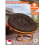 Кресло PAPASAN/ПАПАСАН 23/01 W  /с подушкой/