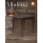 Стол раскладной Modena (MD-T4EX)
