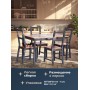 Обеденный комплект Соната (стол + 4 стула) / Sonata dining set