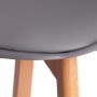 Стул барный TULIP BAR (mod. C1014H-1) / 1 шт. в упаковке