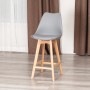 Стул барный TULIP BAR (mod. C1014H-1) / 1 шт. в упаковке