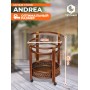 Барный столик Andrea