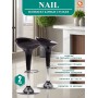 Стул барный NAIL (mod. KY801)
